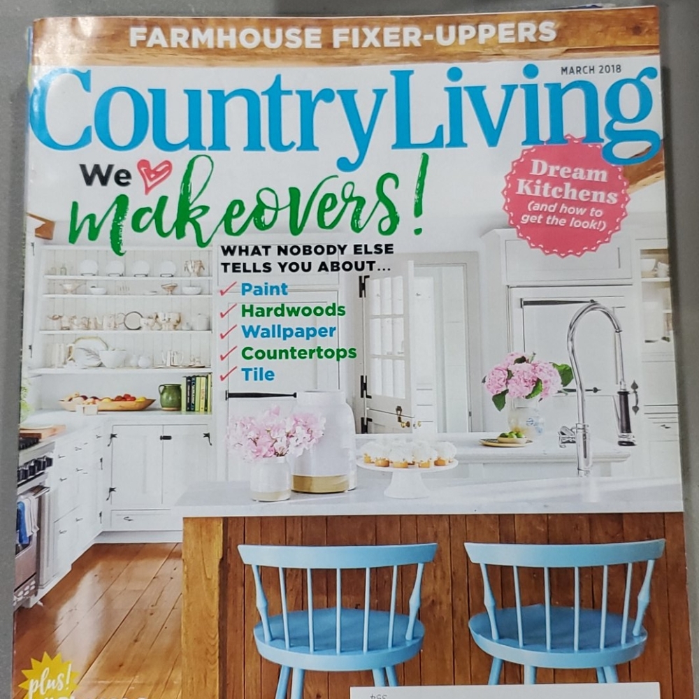 Country Living Magazine - Picture 3 of 13